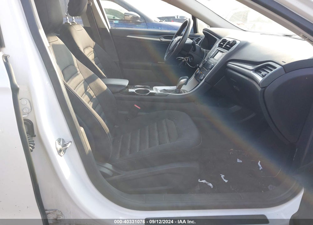 2014 FORD FUSION SE VIN: 1FA6P0HD4E5360529