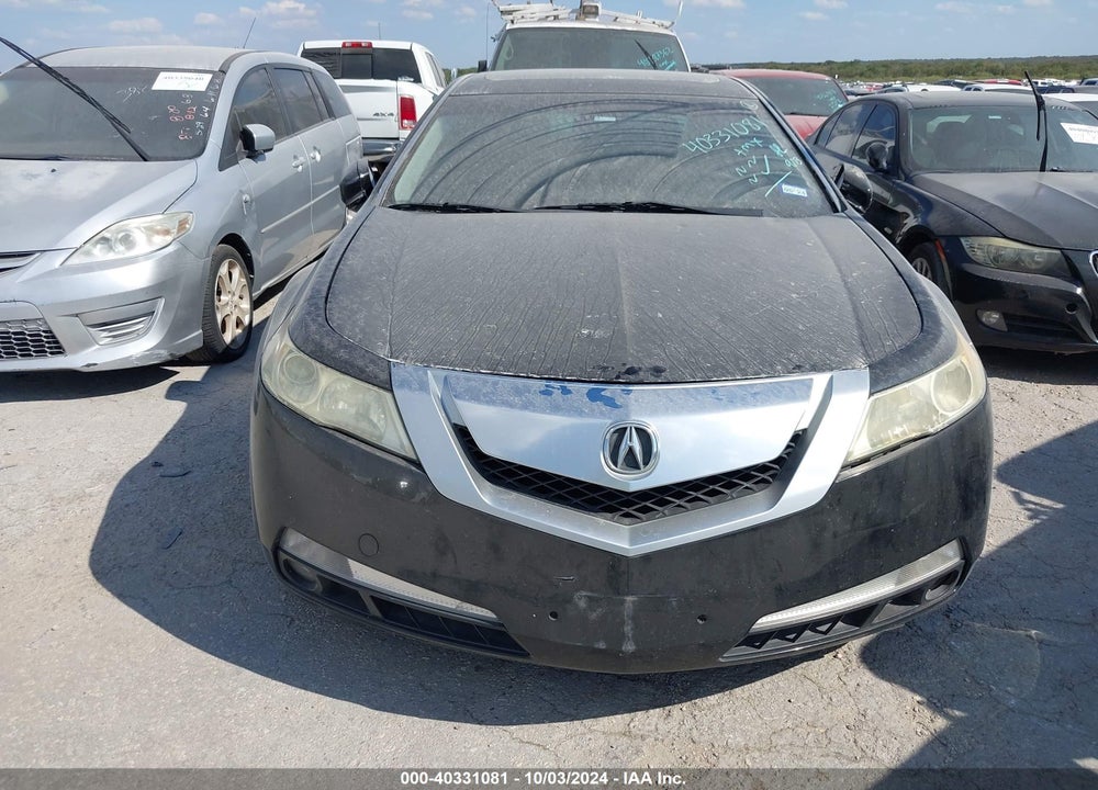 2011 ACURA TL 3.5 VIN: 19UUA8F50BA006895