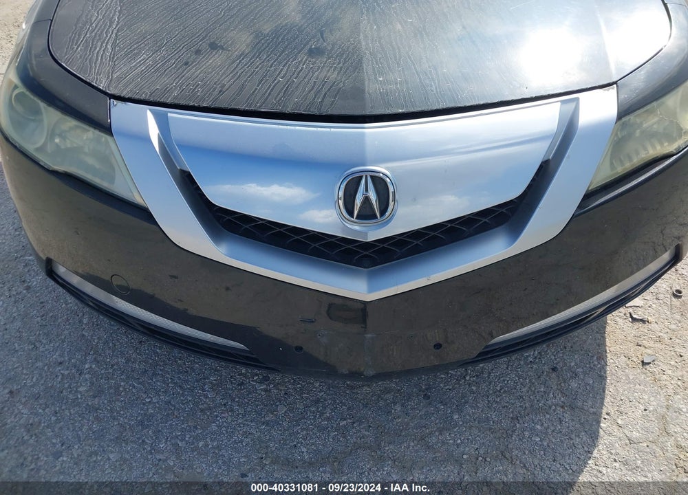 2011 ACURA TL 3.5 VIN: 19UUA8F50BA006895
