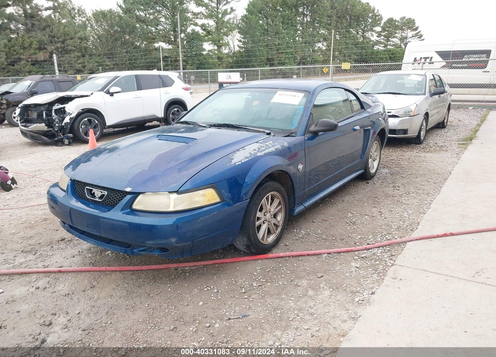 1999 FORD MUSTANG VIN: 1FAFP4048XF123669
