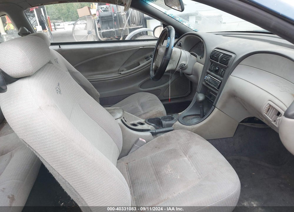 1999 FORD MUSTANG VIN: 1FAFP4048XF123669