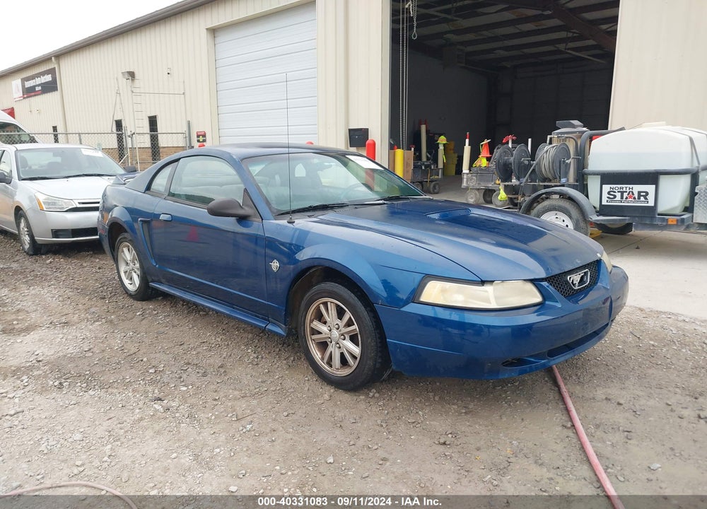 1999 FORD MUSTANG VIN: 1FAFP4048XF123669