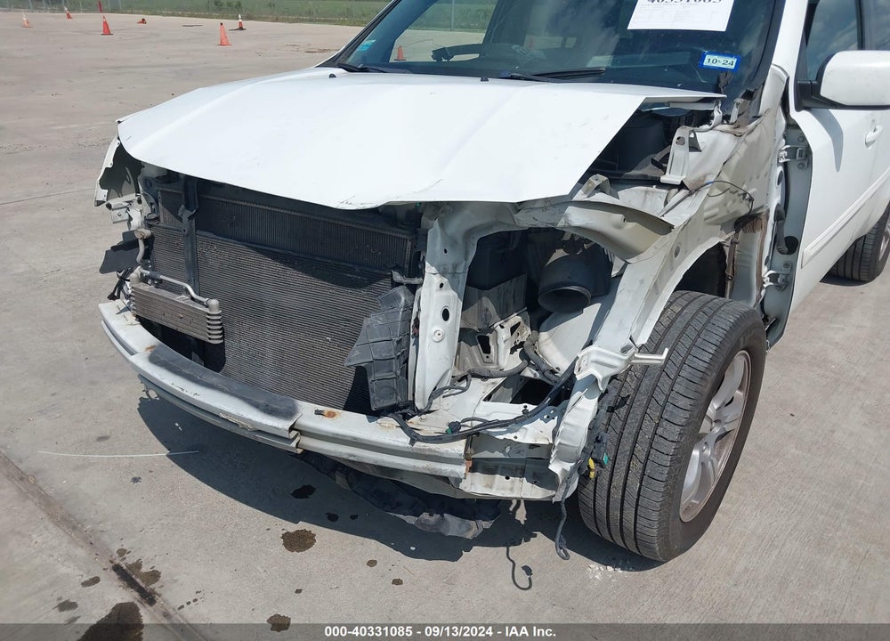 2014 HONDA PILOT EX-L VIN: 5FNYF4H56EB028063