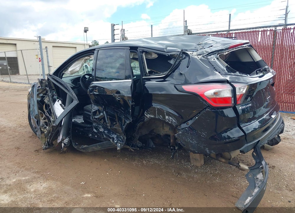 2017 FORD ESCAPE SE VIN: 1FMCU0GD6HUC65015