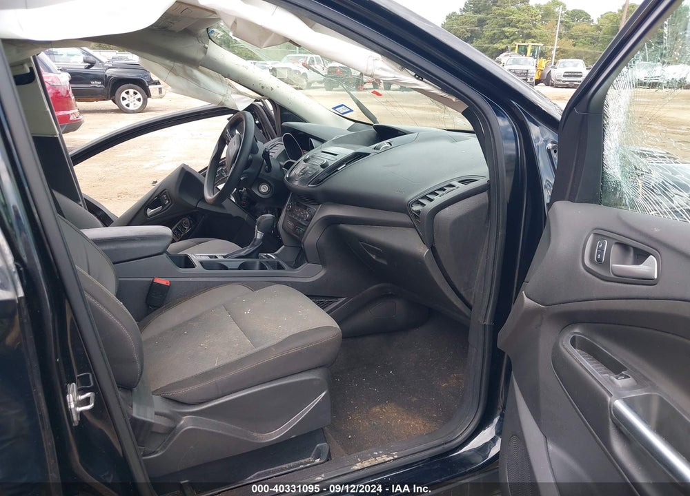2017 FORD ESCAPE SE VIN: 1FMCU0GD6HUC65015