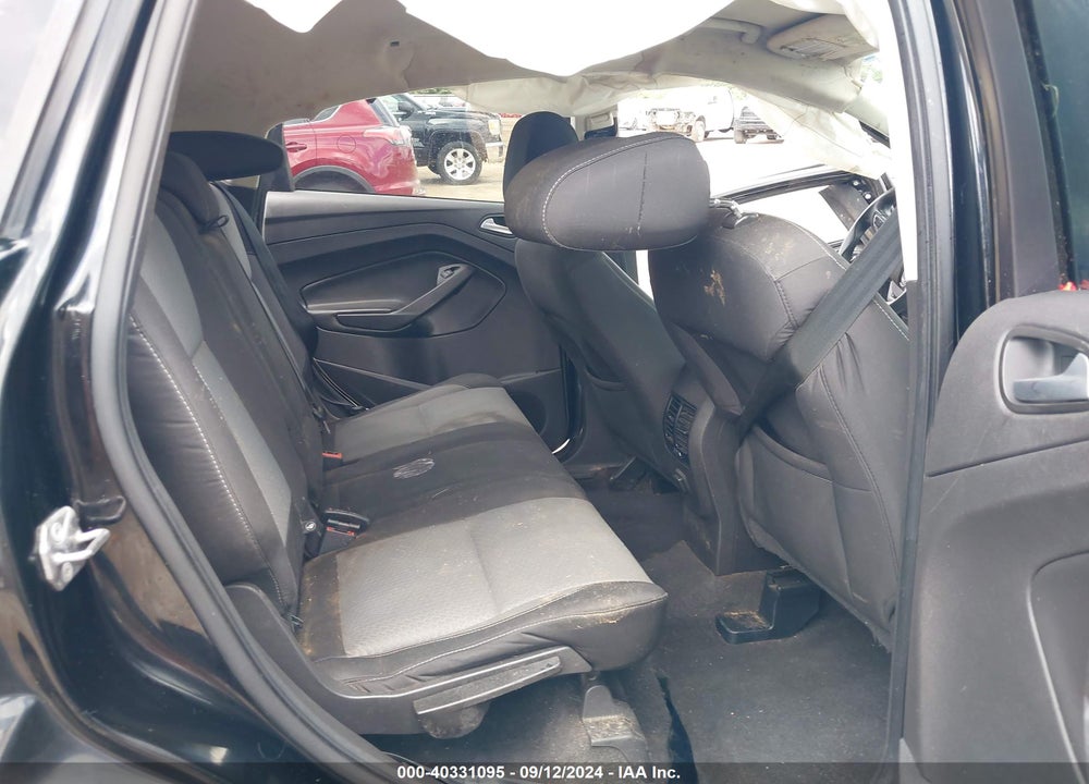 2017 FORD ESCAPE SE VIN: 1FMCU0GD6HUC65015