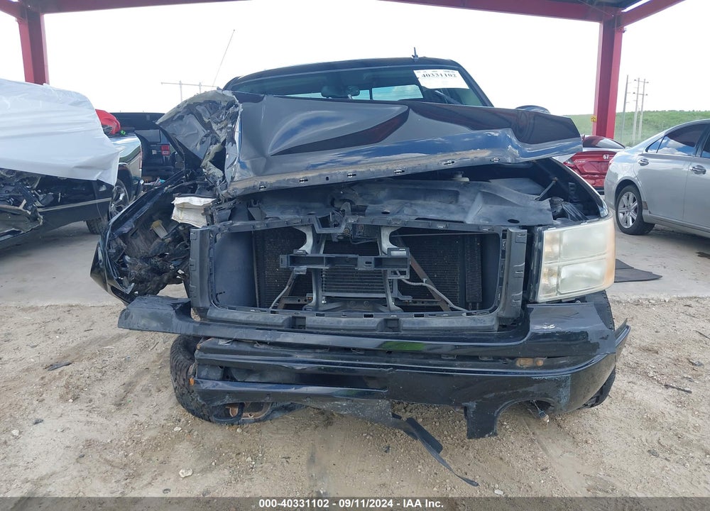 2011 GMC SIERRA 1500 DENALI VIN: 3GTP1XE22BG179817