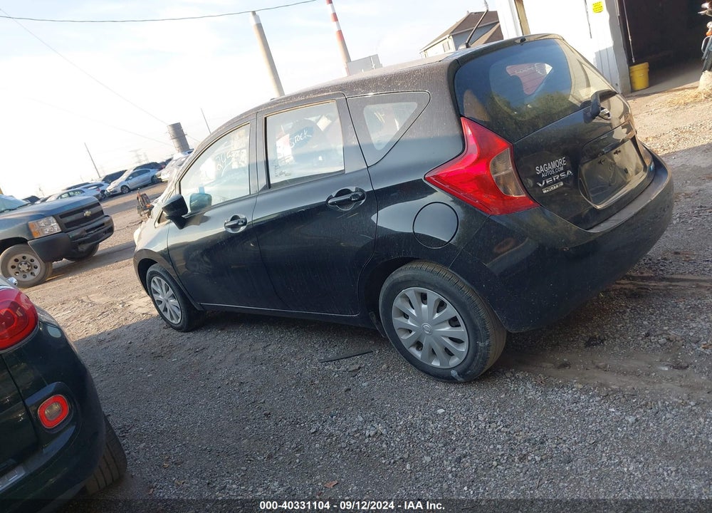 2015 NISSAN VERSA NOTE S (SR)/S PLUS/SL/SR/SV VIN: 3N1CE2CP9FL354245