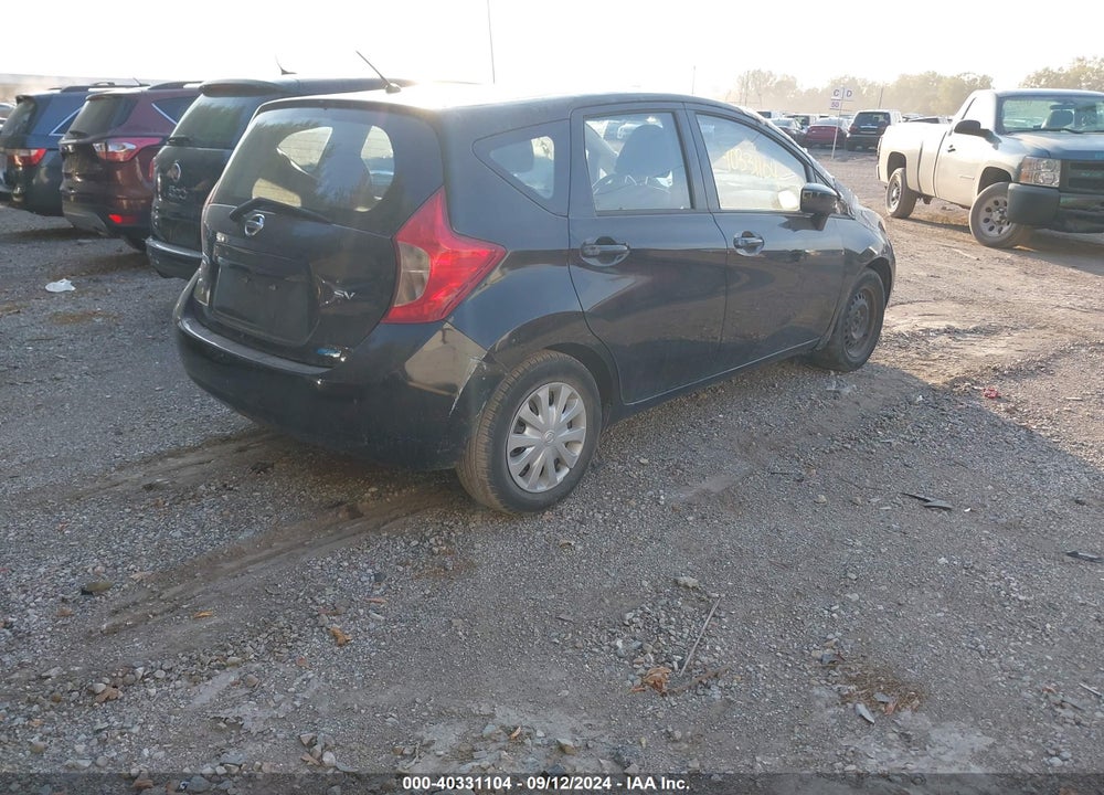 2015 NISSAN VERSA NOTE S (SR)/S PLUS/SL/SR/SV VIN: 3N1CE2CP9FL354245