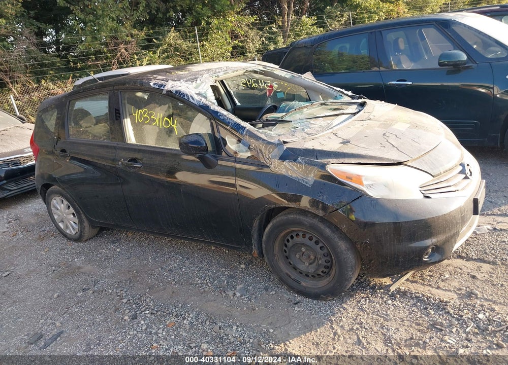 2015 NISSAN VERSA NOTE S (SR)/S PLUS/SL/SR/SV VIN: 3N1CE2CP9FL354245