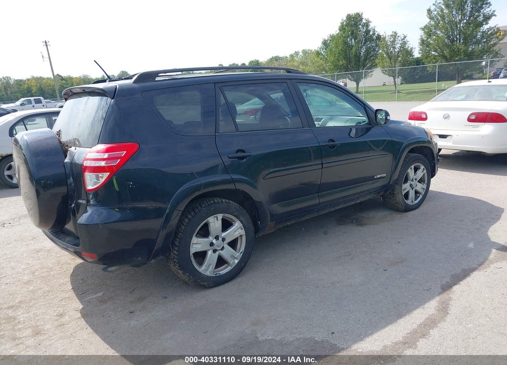 2009 TOYOTA RAV4 LIMITED VIN: JTMBF31V79D006029