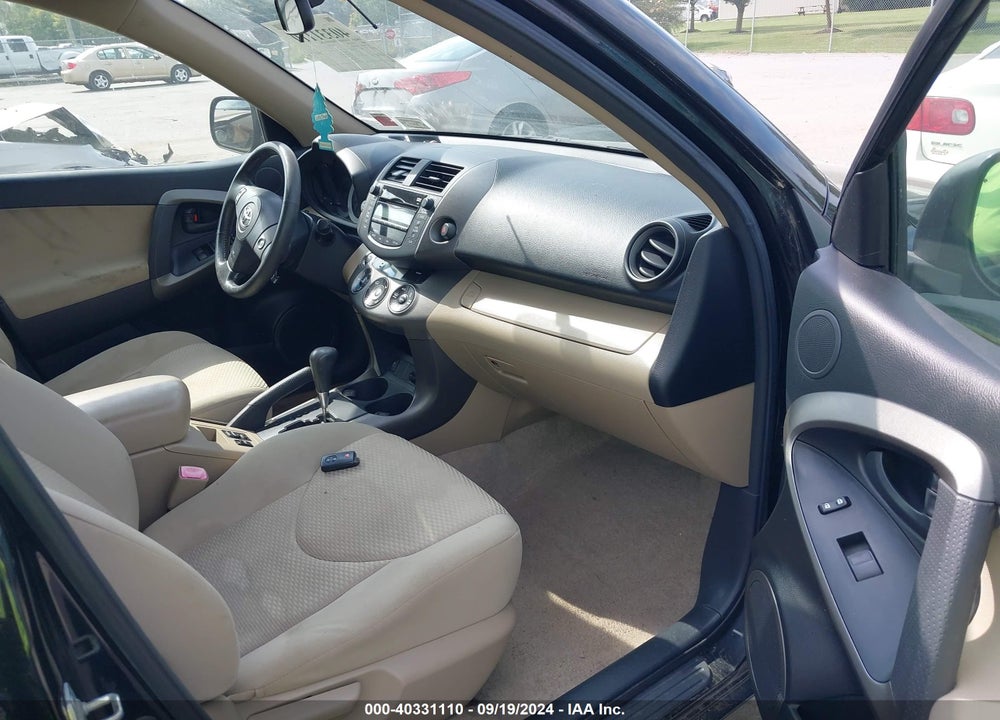2009 TOYOTA RAV4 LIMITED VIN: JTMBF31V79D006029