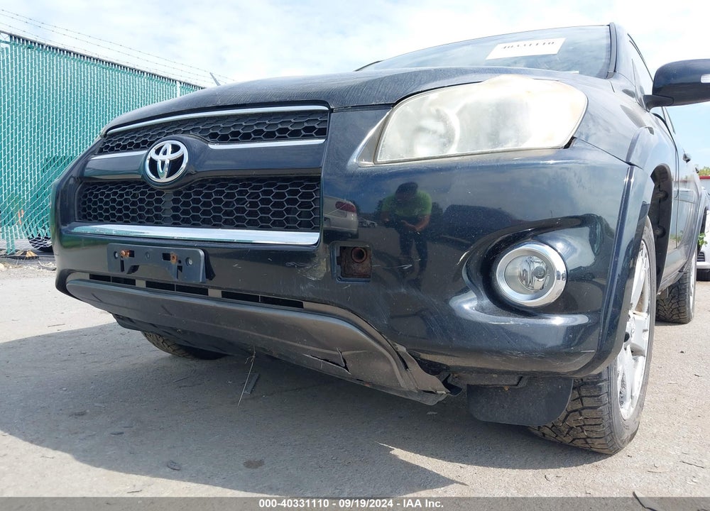 2009 TOYOTA RAV4 LIMITED VIN: JTMBF31V79D006029