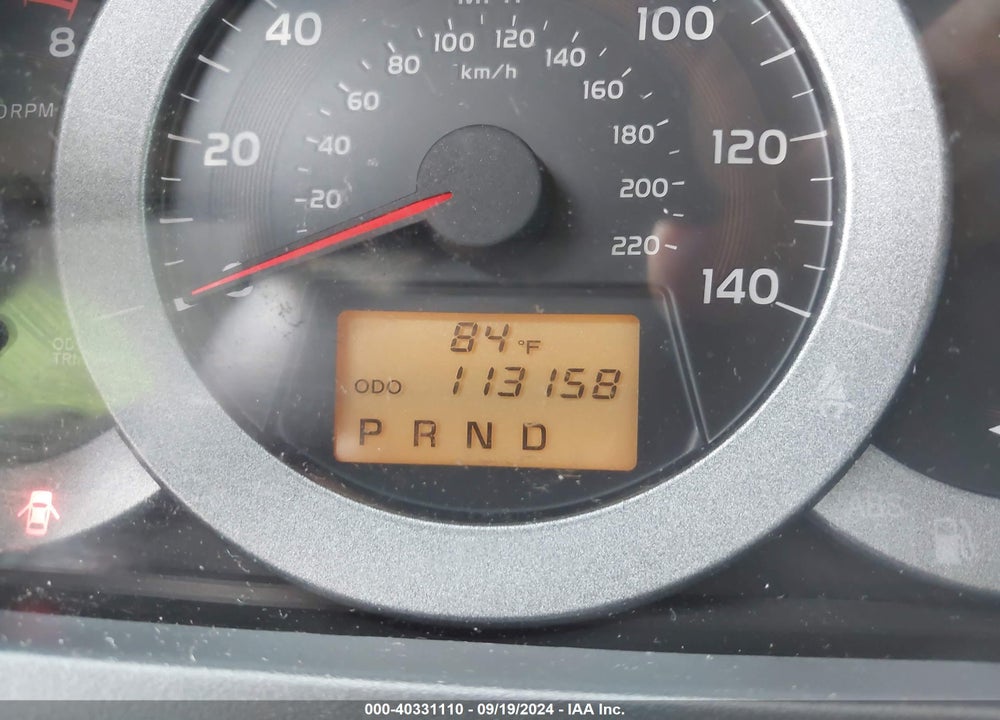 2009 TOYOTA RAV4 LIMITED VIN: JTMBF31V79D006029