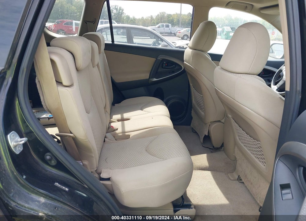 2009 TOYOTA RAV4 LIMITED VIN: JTMBF31V79D006029