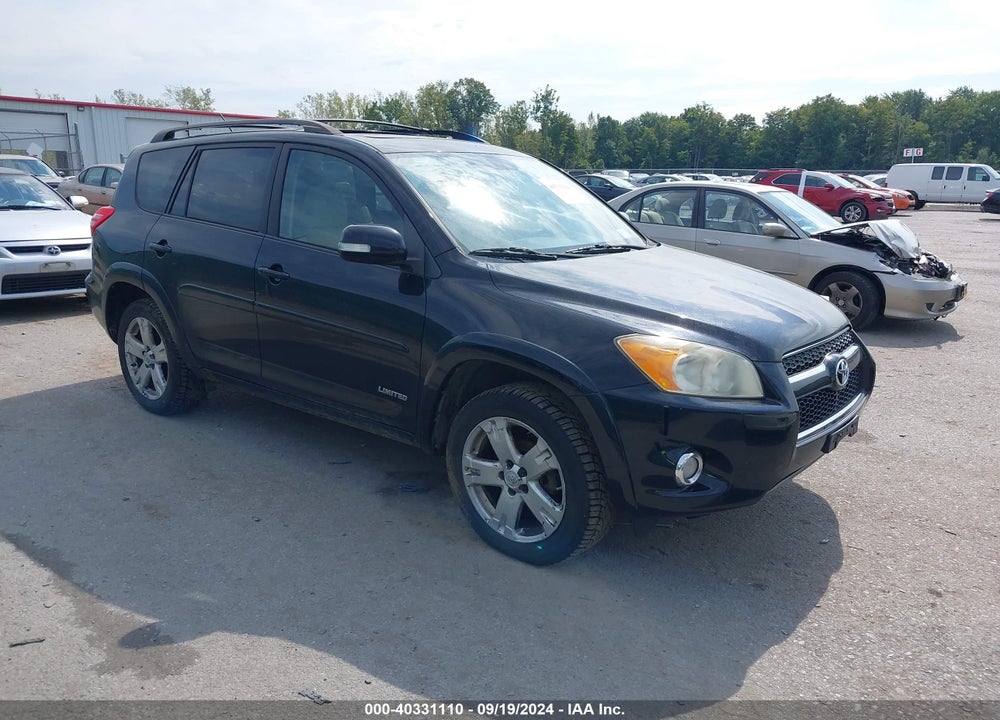 2009 TOYOTA RAV4 LIMITED VIN: JTMBF31V79D006029
