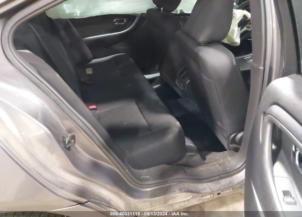 2015 FORD POLICE INTERCEPTOR VIN: 1FAHP2MK9FG178193