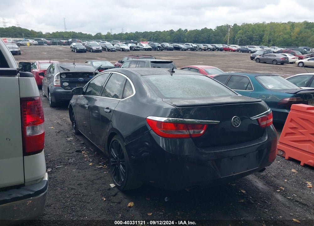 2013 BUICK VERANO PREMIUM GROUP VIN: 1G4PT5SV4D4239833