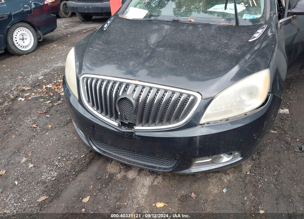 2013 BUICK VERANO PREMIUM GROUP VIN: 1G4PT5SV4D4239833