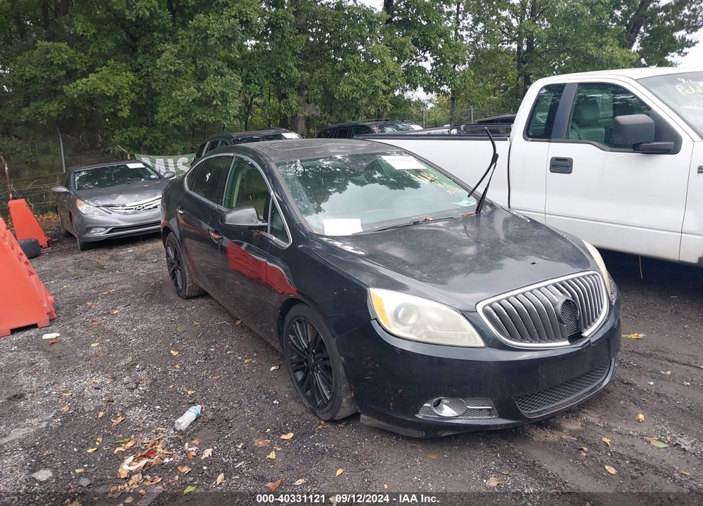 2013 BUICK VERANO PREMIUM GROUP VIN: 1G4PT5SV4D4239833