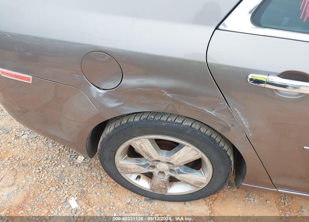 2012 CHEVROLET MALIBU 2LT VIN: 1G1ZD5EU9CF317483
