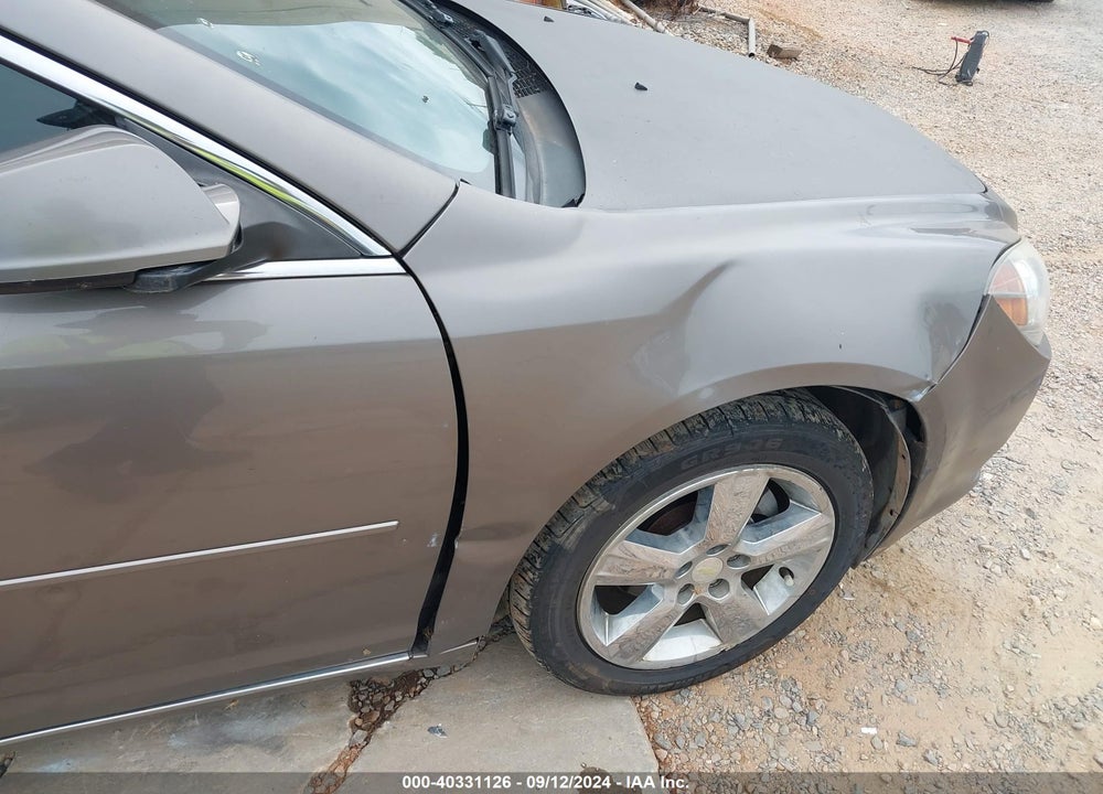 2012 CHEVROLET MALIBU 2LT VIN: 1G1ZD5EU9CF317483