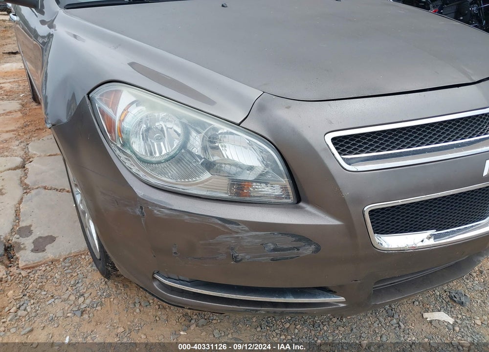 2012 CHEVROLET MALIBU 2LT VIN: 1G1ZD5EU9CF317483