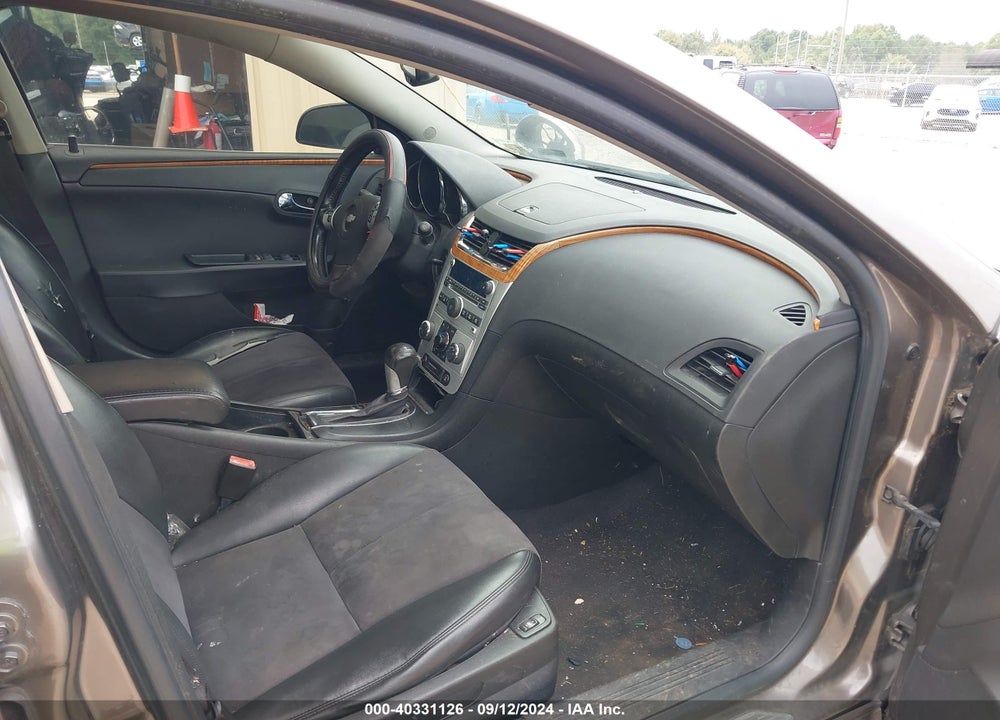 2012 CHEVROLET MALIBU 2LT VIN: 1G1ZD5EU9CF317483