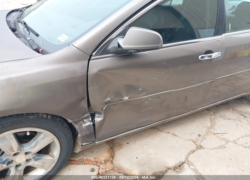 2012 CHEVROLET MALIBU 2LT VIN: 1G1ZD5EU9CF317483