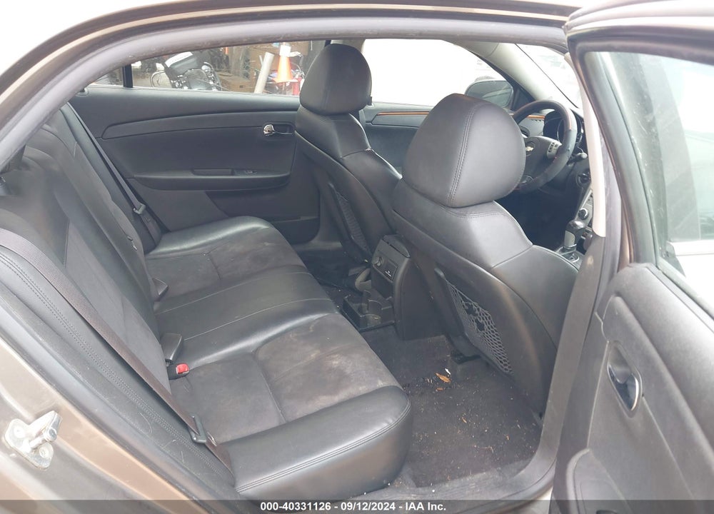2012 CHEVROLET MALIBU 2LT VIN: 1G1ZD5EU9CF317483