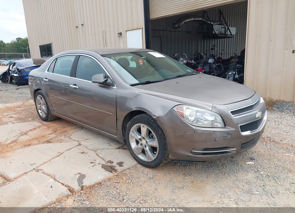 2012 CHEVROLET MALIBU 2LT VIN: 1G1ZD5EU9CF317483