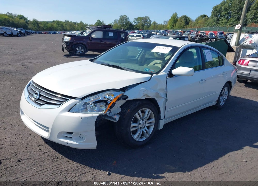 2011 NISSAN ALTIMA 2.5 S VIN: 1N4AL2AP8BN506030