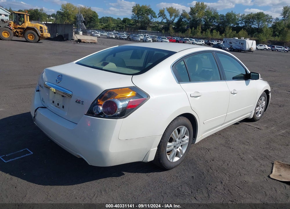 2011 NISSAN ALTIMA 2.5 S VIN: 1N4AL2AP8BN506030