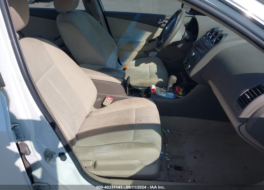 2011 NISSAN ALTIMA 2.5 S VIN: 1N4AL2AP8BN506030
