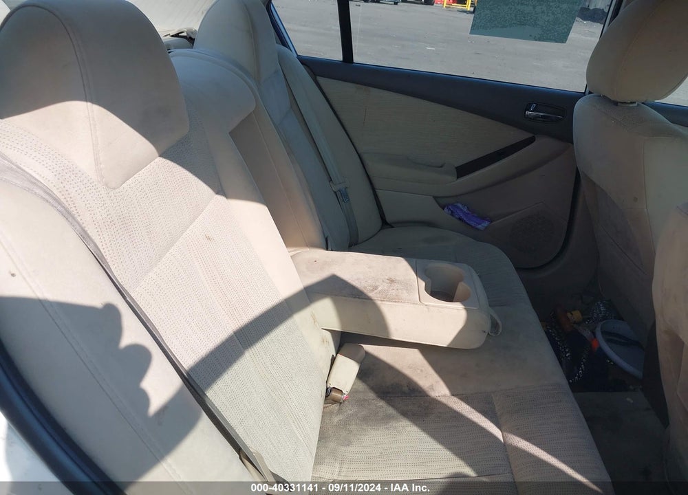 2011 NISSAN ALTIMA 2.5 S VIN: 1N4AL2AP8BN506030