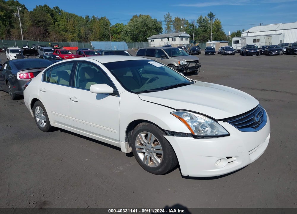 2011 NISSAN ALTIMA 2.5 S VIN: 1N4AL2AP8BN506030