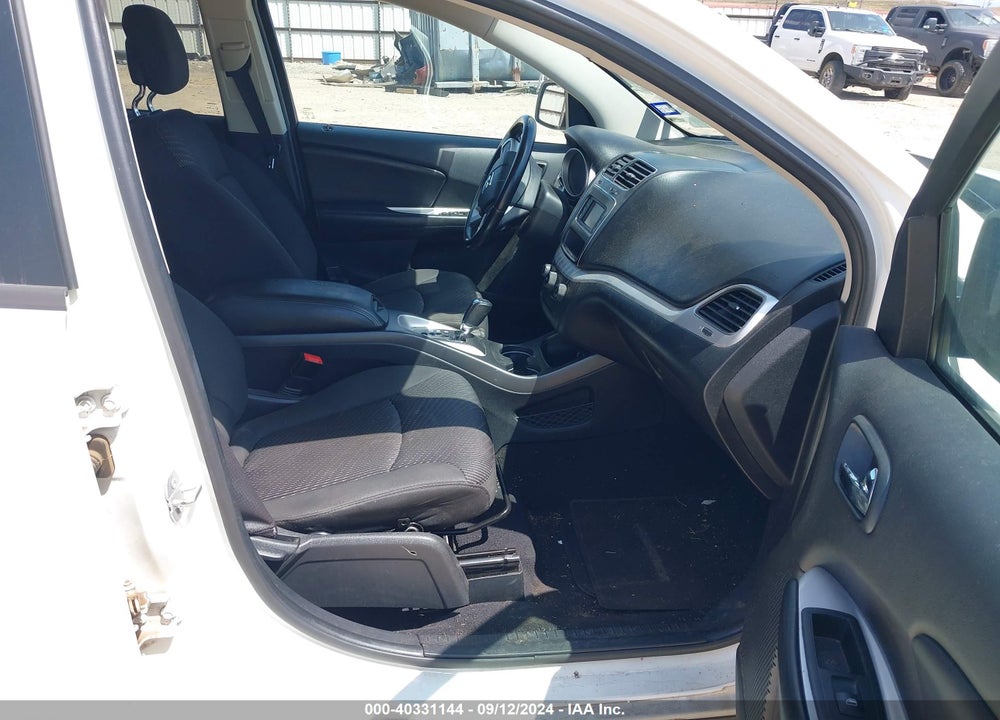 2016 DODGE JOURNEY CROSSROAD VIN: 3C4PDCGBXGT162694