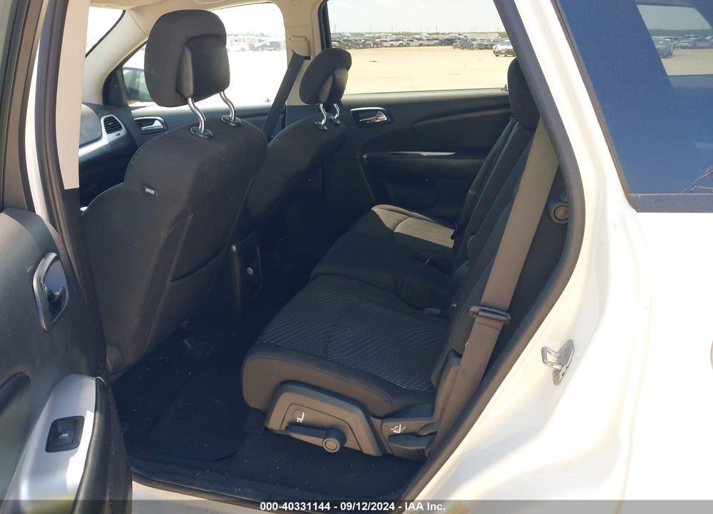 2016 DODGE JOURNEY CROSSROAD VIN: 3C4PDCGBXGT162694