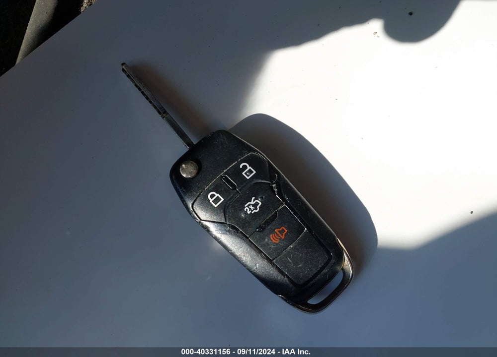 2014 FORD FUSION SE VIN: 3FA6P0H79ER204316