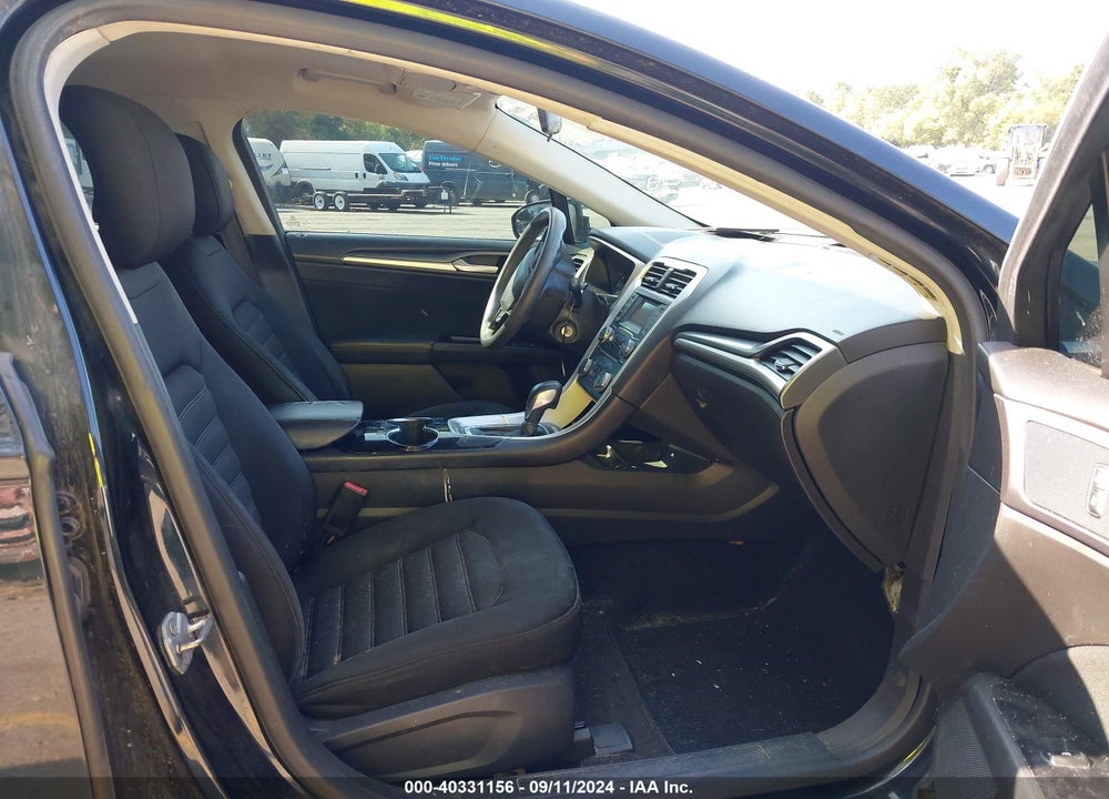 2014 FORD FUSION SE VIN: 3FA6P0H79ER204316