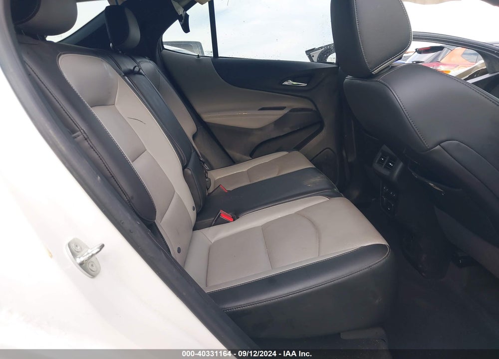 2018 CHEVROLET EQUINOX PREMIER VIN: 2GNAXMEV1J6107215