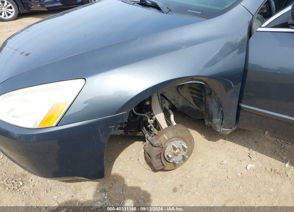 2004 HONDA ACCORD 3.0 EX VIN: 1HGCM665X4A008356