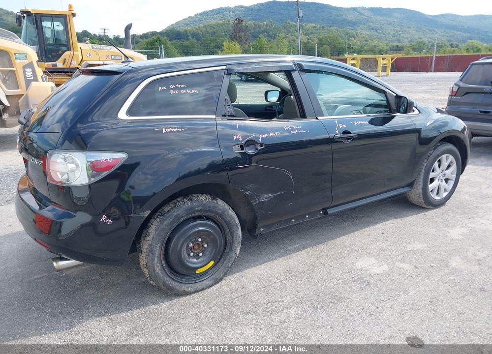 2007 MAZDA CX-7 TOURING VIN: JM3ER293870161797