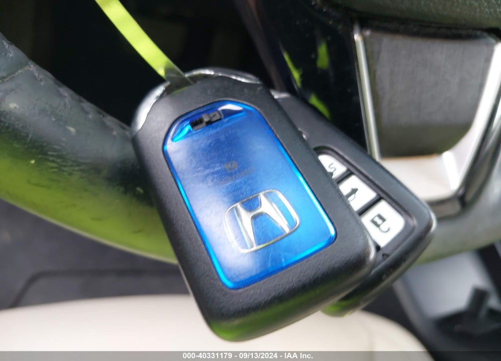 2018 HONDA CLARITY PLUG-IN HYBRID TOURING VIN: JHMZC5F34JC012535