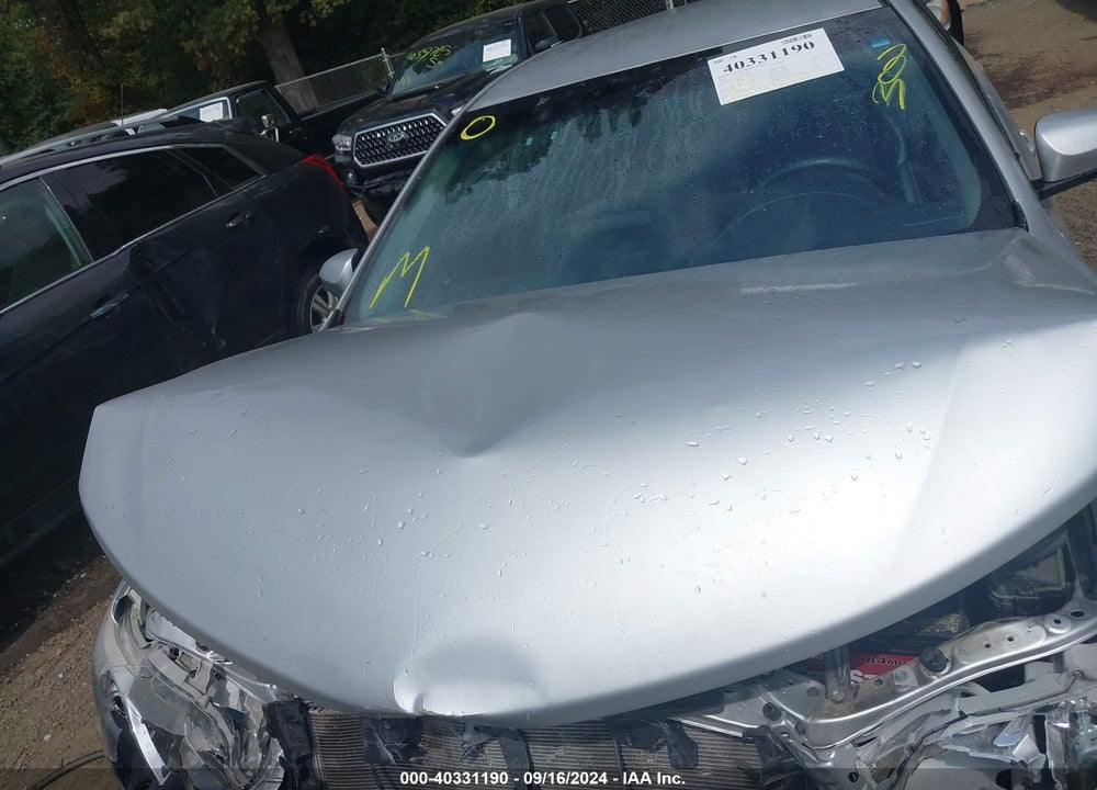 2012 TOYOTA CAMRY SE VIN: 4T1BF1FK1CU133770