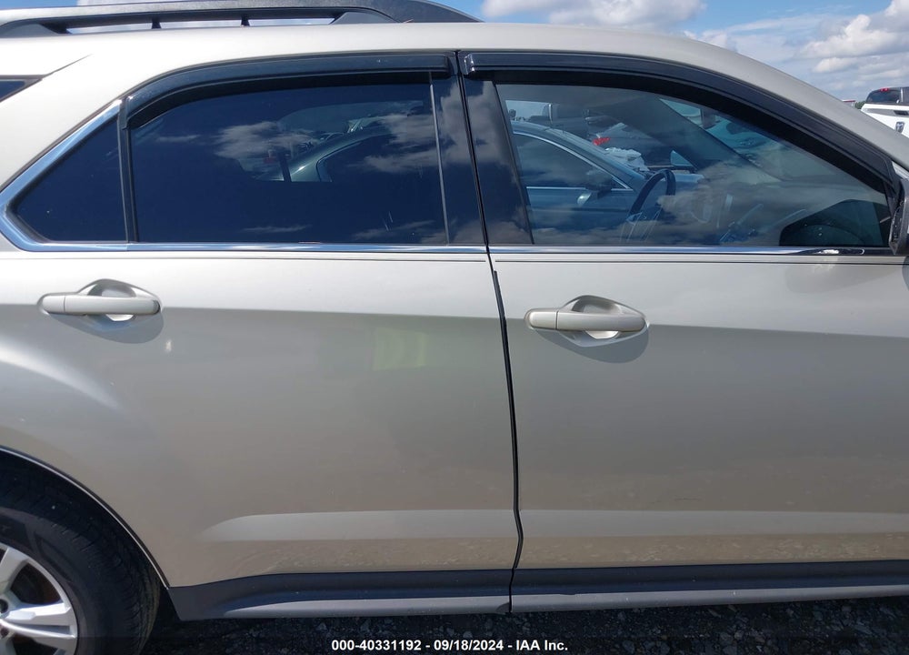 2015 CHEVROLET EQUINOX 1LT VIN: 2GNALBEK8F6163522