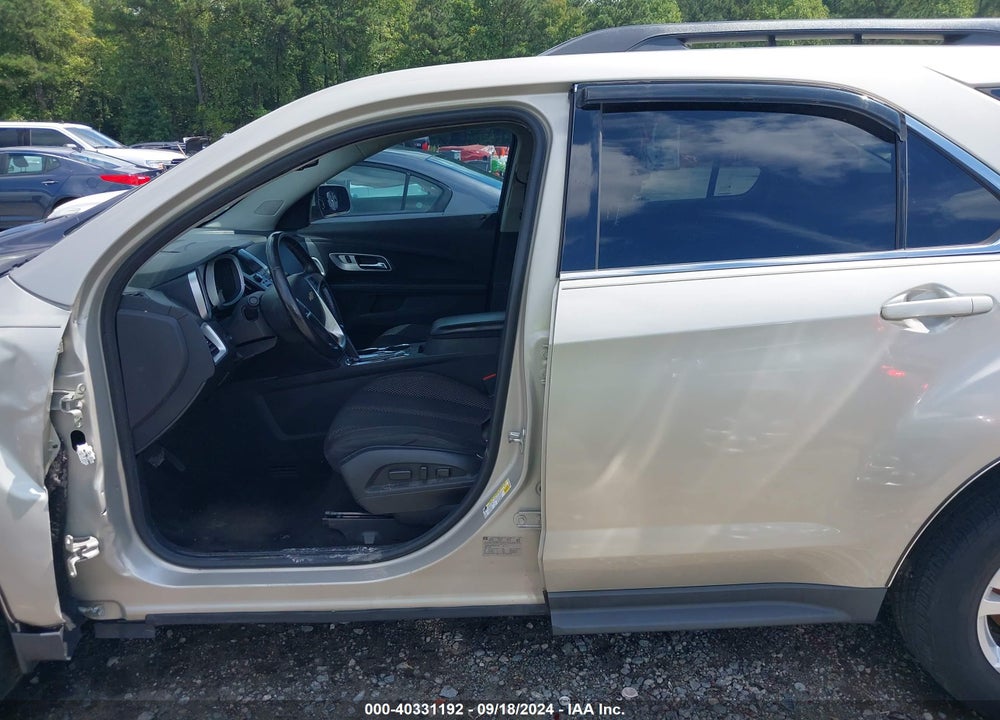 2015 CHEVROLET EQUINOX 1LT VIN: 2GNALBEK8F6163522