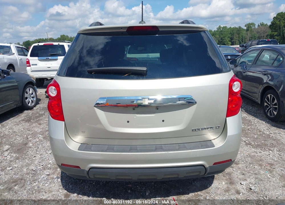 2015 CHEVROLET EQUINOX 1LT VIN: 2GNALBEK8F6163522