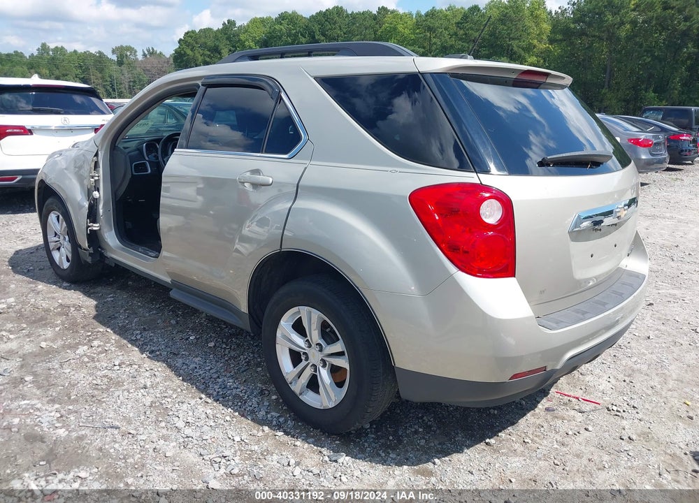 2015 CHEVROLET EQUINOX 1LT VIN: 2GNALBEK8F6163522