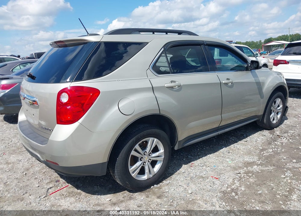 2015 CHEVROLET EQUINOX 1LT VIN: 2GNALBEK8F6163522